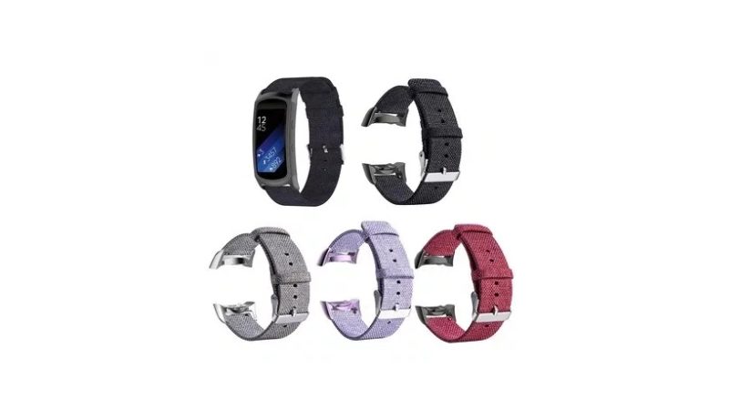 Las claves de la Samsung Gear Fit 2 y por qué es mejor que la Xiaomi Mi Band 3 9 Merca2.es Pulseras para Samsung Gear