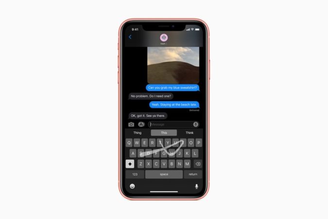 iOS 13, la renovación del sistema ya está aquí (y te comentamos todas las novedades) 3 Merca2.es QuickPath para teclado del iOS