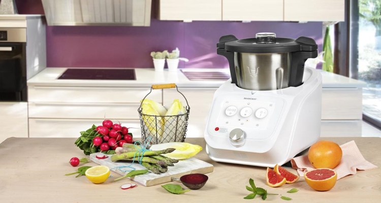 El micrófono oculto del robot de cocina de Lidl