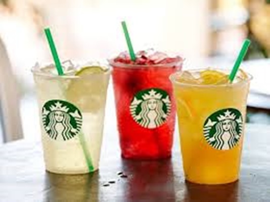 Starbucks: Las bebidas menos calóricas que puedes tomar 7 Merca2.es bebida