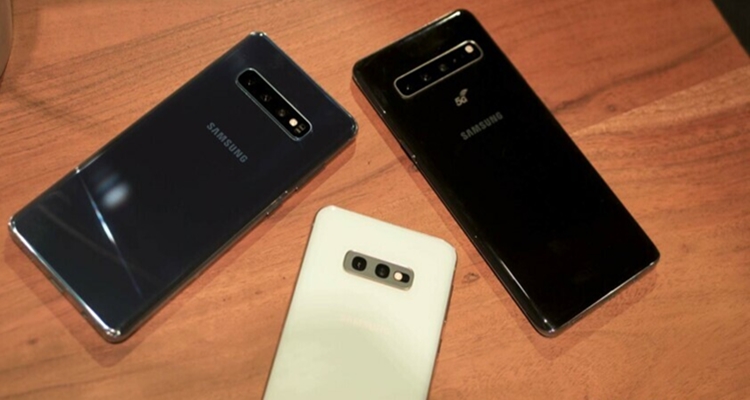 Samsung Galaxy S10 5g compatible con la nueva tecnología en españa