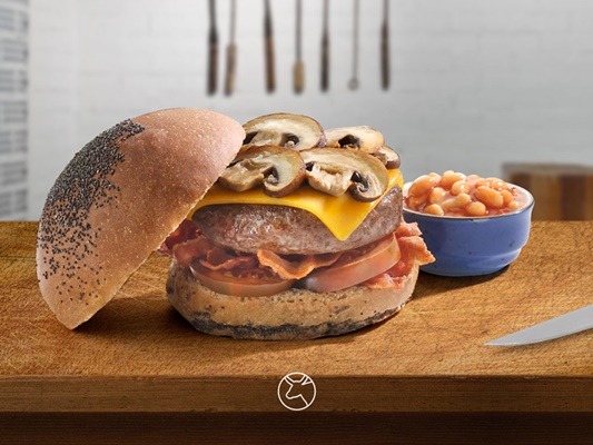 Estas son las hamburguesas más singulares de Hamburguesa Nostra 3 Merca2.es hamburguesa nostra