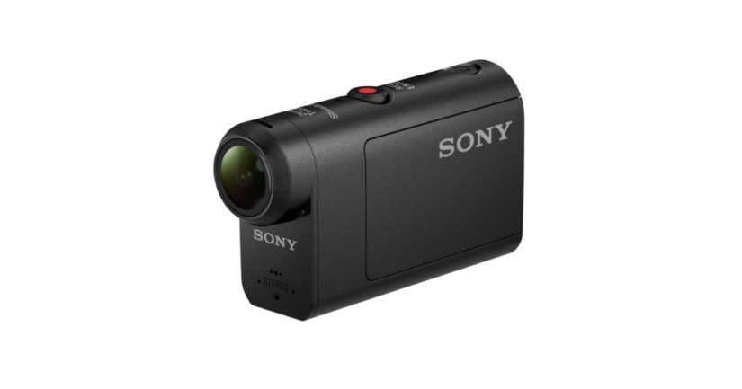 GoPro Hero 7 y otras cámaras que te sorprenderán por sus características (y precio) 8 Merca2.es Sony HDR-AS50