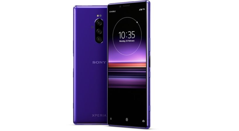 Sony Xperia 1