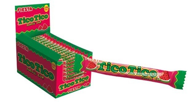Bang Bang, Cheiw y otros chicles de sabores flipantes de tu infancia 6 Merca2.es Tico Tico
