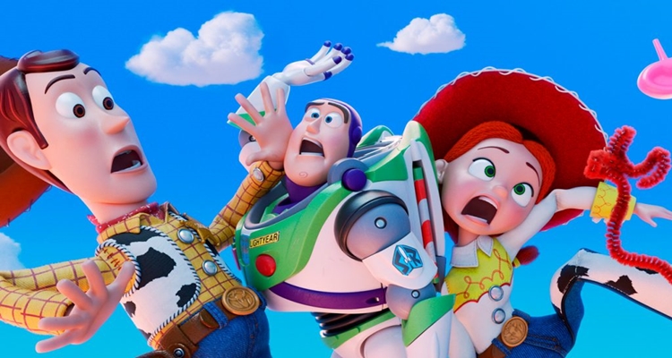 Toy Story 4 es una película brillante