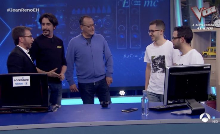 ¿Hablas así porque quieres o hablas así porque hablas así?