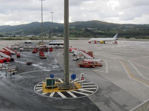 Aeropuerto Bilbao Aeropuerto Bilbao