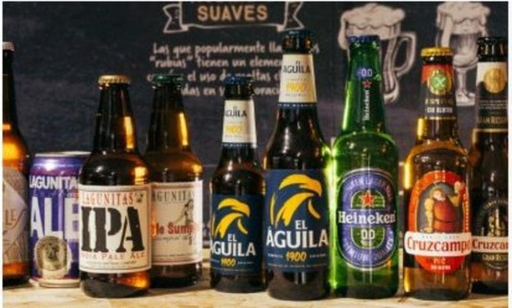 Heineken pierde músculo en Europa, pero sigue invirtiendo en Brasil 3 Merca2.es Heineken potenciará gama premium