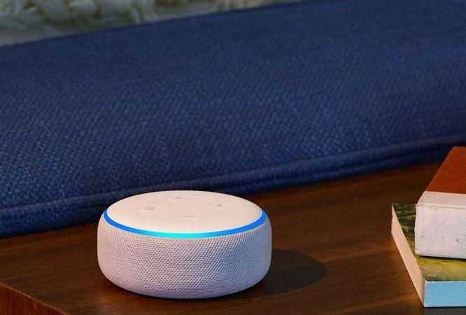 Amazon altavoz Alexa