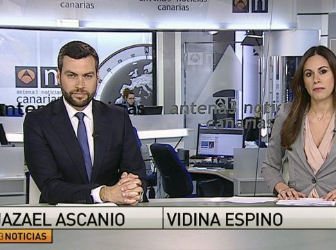 Antena 3 Canarias regional