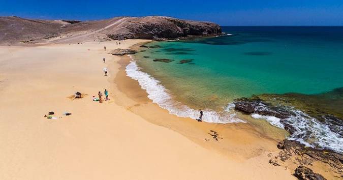 Playa de Lanzarote