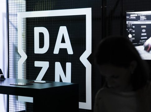 DAZN Héctor Fernández