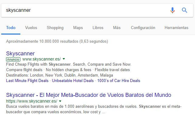Anunciarte en Google y triunfar, ¡estas son las claves! 3 Merca2.es anuncio completo adwords