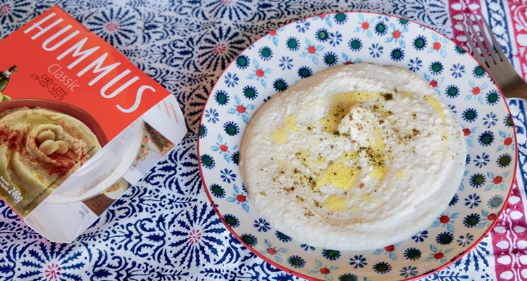 El hummus del Mercadona y de Carrefour se fabrica en Rubi