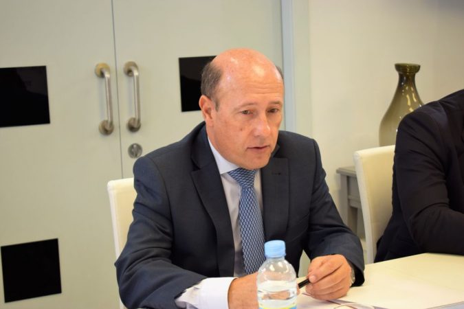 La inversión socialmente responsable (ISR), a debate en MERCA2 4 Merca2.es Francisco Javier Garayoa Spainsif