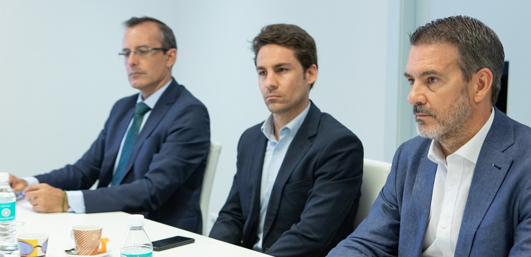 La seguridad en los medios de pago, a debate en MERCA2 2 Merca2.es FK6A5601 Merca2.es