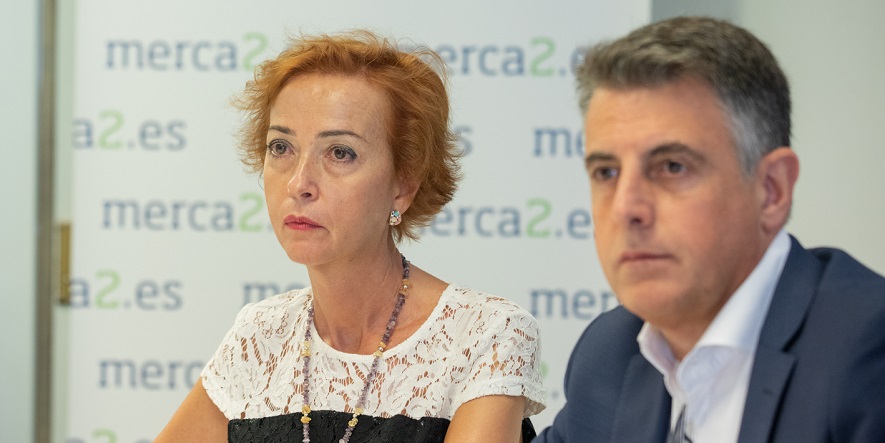 La seguridad en los medios de pago, a debate en MERCA2 3 Merca2.es FK6A5675 Merca2.es