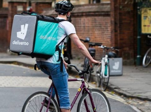 Deliveroo Deliveroo