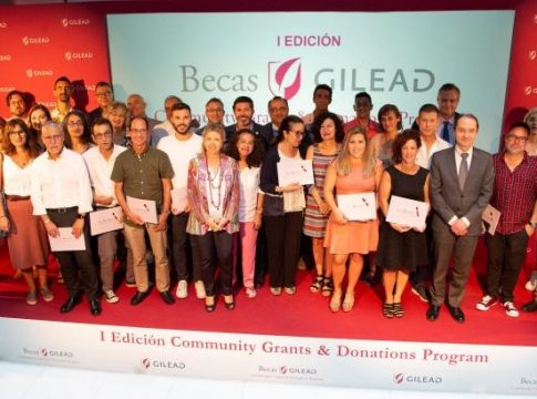 Gilead Becas