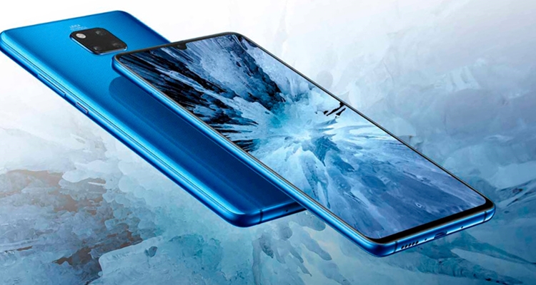 Este Huawei dispone de una pantalla inmersiva