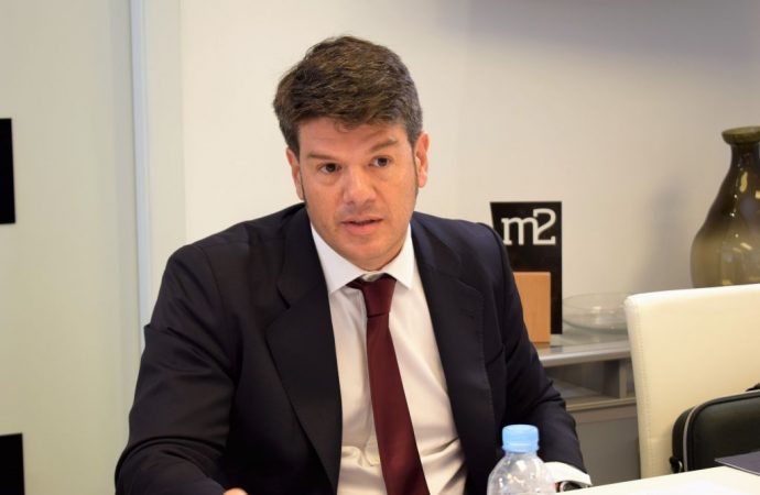 La inversión socialmente responsable (ISR), a debate en MERCA2 2 Merca2.es Jesús Ruiz Allianz GI