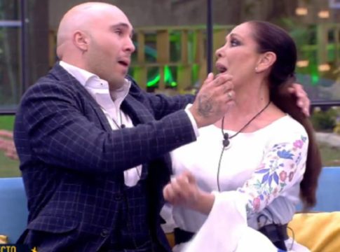 Kiko Rivera e Isabel Pantoja Pantoja