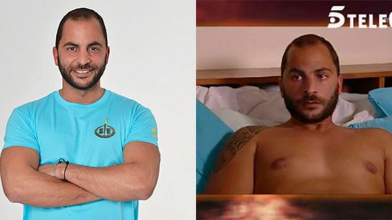 La caida de Antonio Tejado