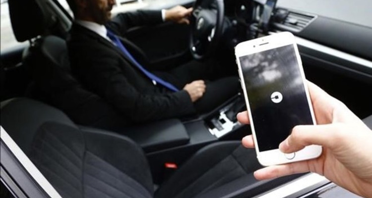 La diversificacion de Uber