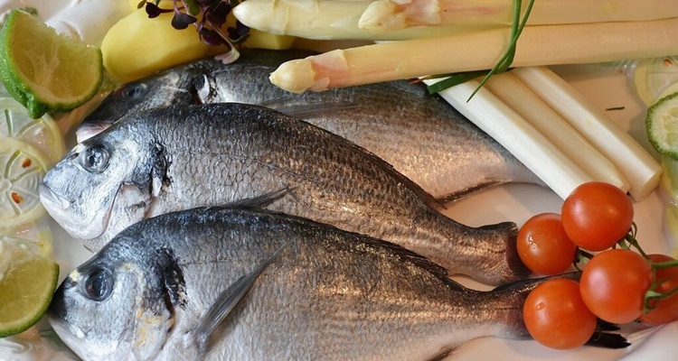 Los pescados mas seguros para el consumo