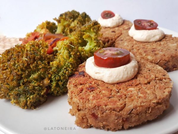 Mercadona renueva sus productos veganos: estas son las novedades que podemos comprar 3 Merca2.es Hamburguesa de seitán de Mercadona