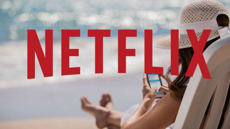 Netflix aprende de las costumbres