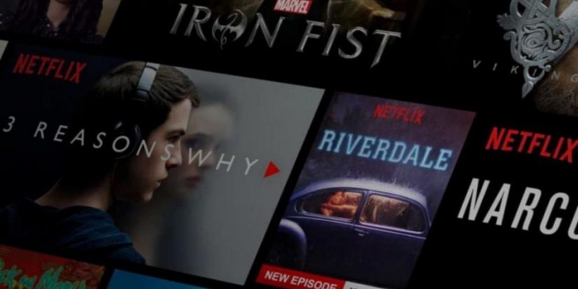 Netflix usa los datos que aportamos