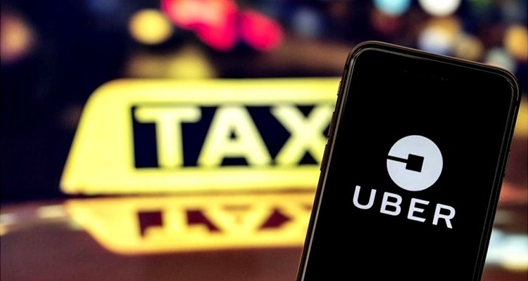 Nueva estrategia de Uber