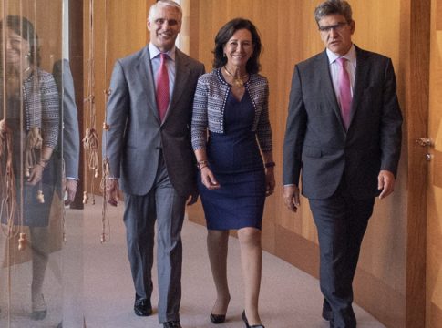 Orcel Santander Santander Andrea Orcel