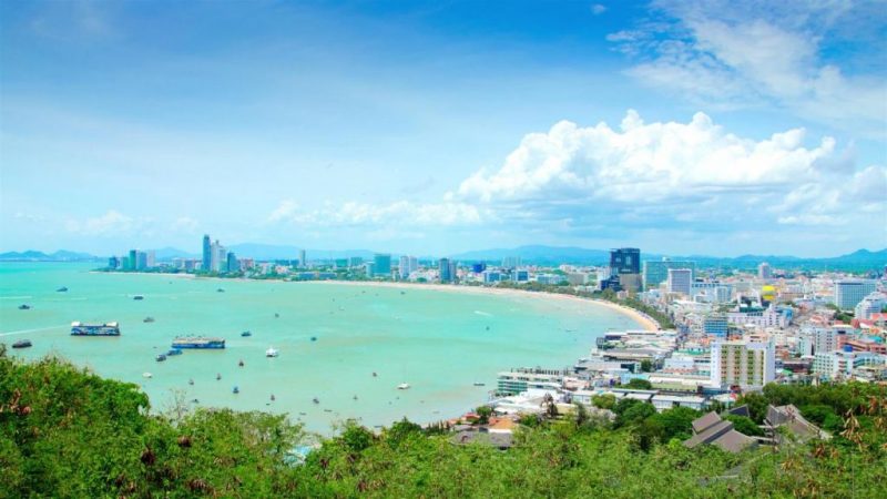 Pattaya, para vivir en pareja