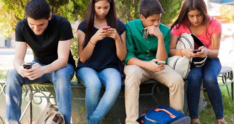 Perdemos el contacto con la vida real