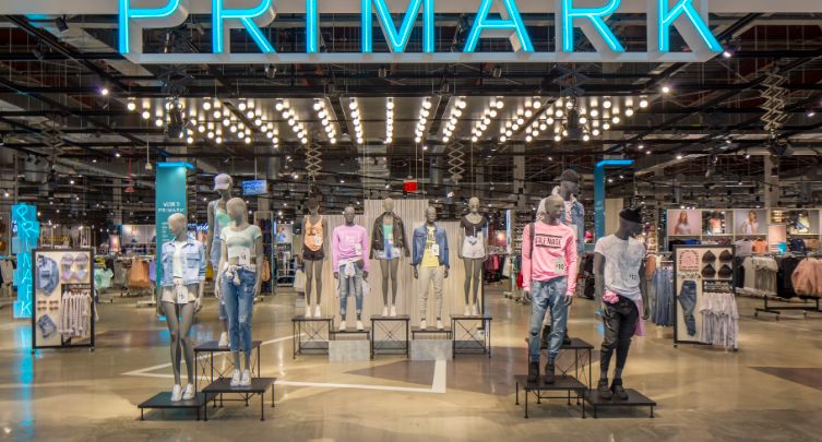 tienda Primark