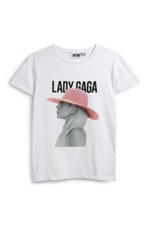 10 camisetas de Primark con las que irás más chula que un ocho 10 Merca2.es Camiseta de Lady Gaga