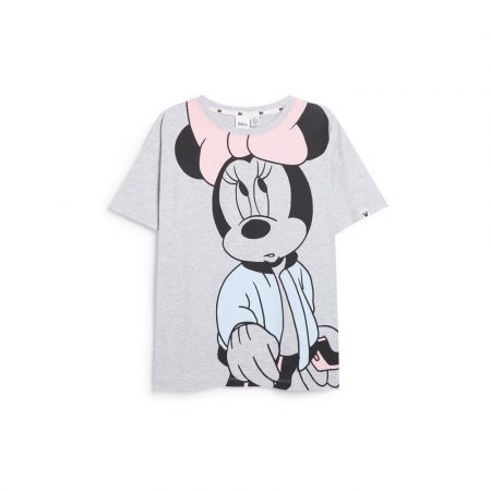 10 camisetas de Primark con las que irás más chula que un ocho 1 Merca2.es Camiseta Primark de Minnie