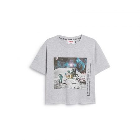 10 camisetas de Primark con las que irás más chula que un ocho 4 Merca2.es Camiseta Primark de la NASA