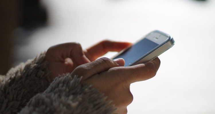 Salir de redes sociales