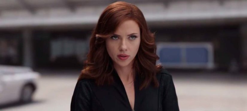 Scarlett Johansson en 15 papeles ¡que los borda! 3 Merca2.es Scarlett Johansson en Capitan América