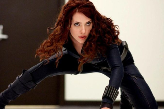 Scarlett Johansson en 15 papeles ¡que los borda! 1 Merca2.es Scarlett Johansson en Los Vengadores