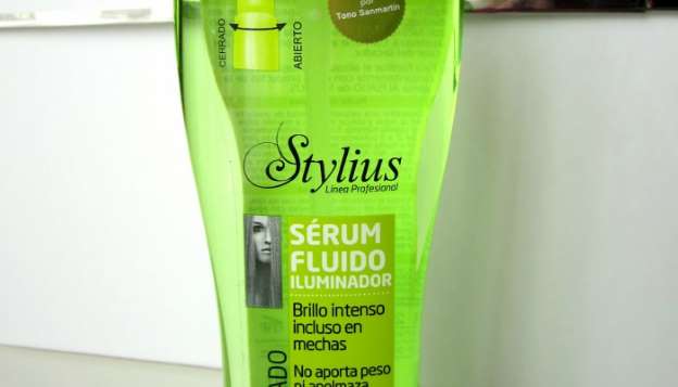 Sérum fluido iluminador