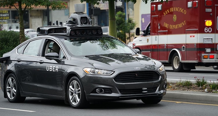 Viajes mas cortos y frecuentes con Uber
