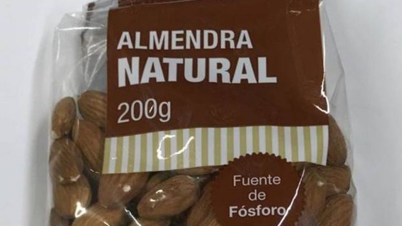 Mercadona: estos son los productos envasados que recomendamos 26 Merca2.es almendras Merca2.es