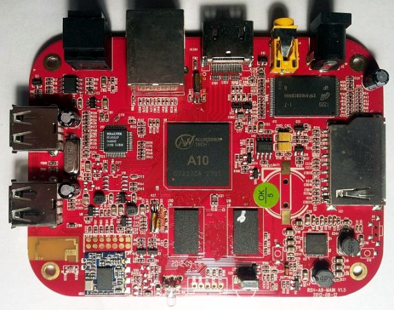 Android TV: estas son las claves para hacerte con uno (y te dejamos las mejores valoradas) 113 Merca2.es Placa PCB de una Android box