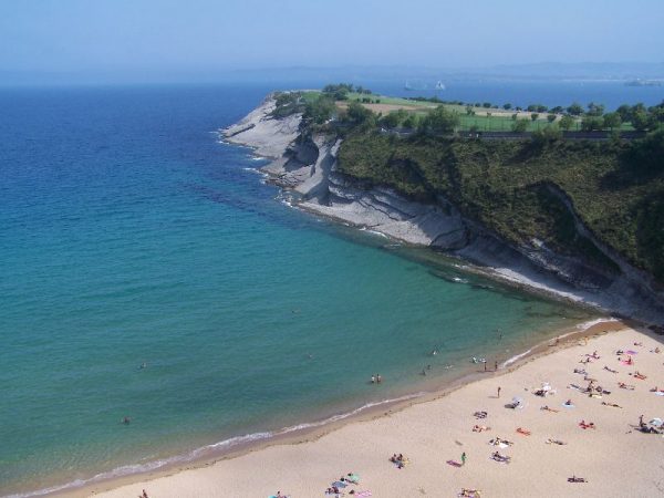 Las calas más impresionantes de España 7 Merca2.es Calas de España, Mataleñas en Cantabria