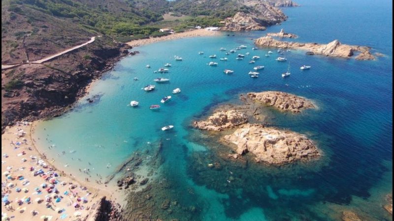 Las calas más impresionantes de España 2 Merca2.es Calas de España: Pregonda